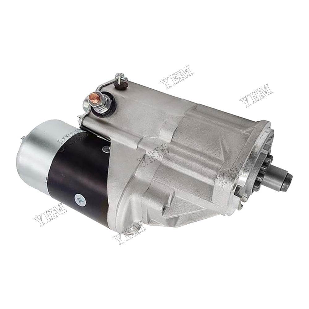 For Toyota Engine 14Z 1DZ 2Z 1Z Forklift 60-8FDN20 60-8FDN25 60-8FDN30 70-8FDN20 70-8FDN25 70-8FDN30 12V Starter Motor 28100-23660-71