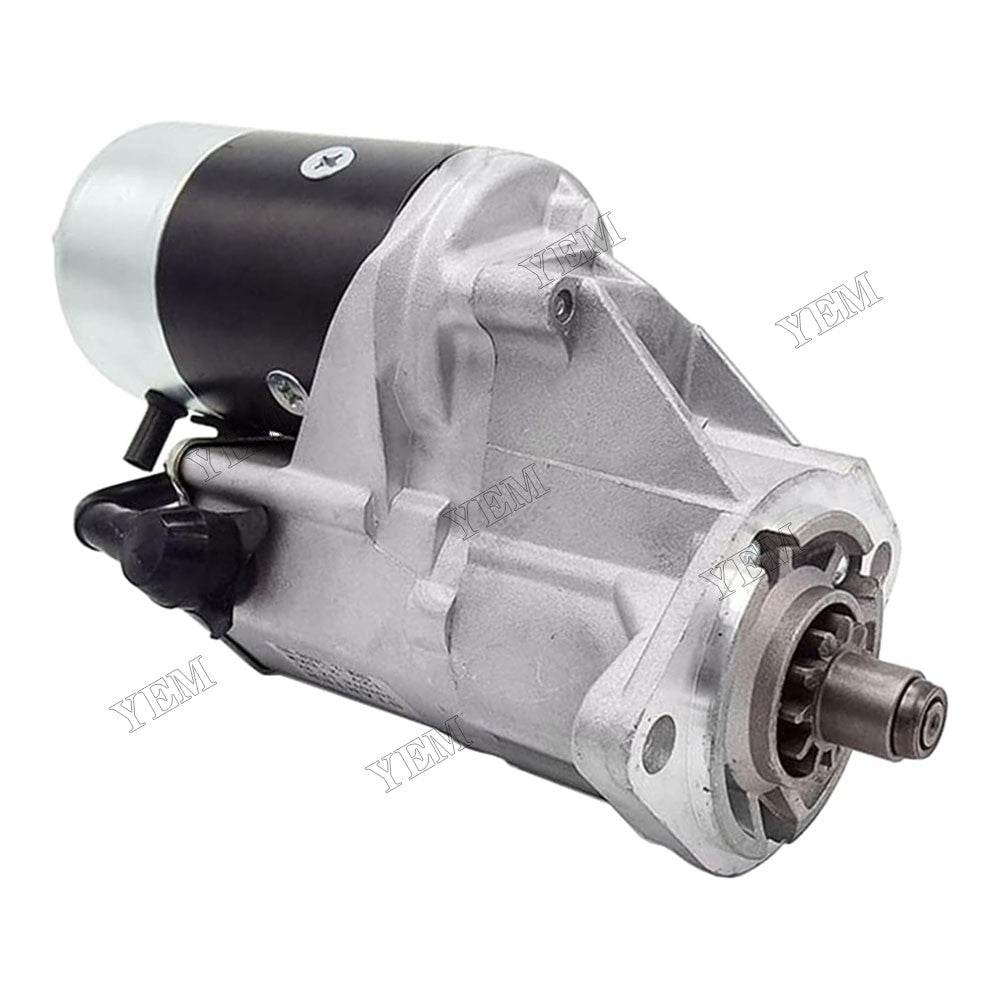 For Toyota Engine 14Z 1DZ 2Z 1Z Forklift 60-8FDN20 60-8FDN25 60-8FDN30 70-8FDN20 70-8FDN25 70-8FDN30 12V Starter Motor 28100-23660-71 For Toyota