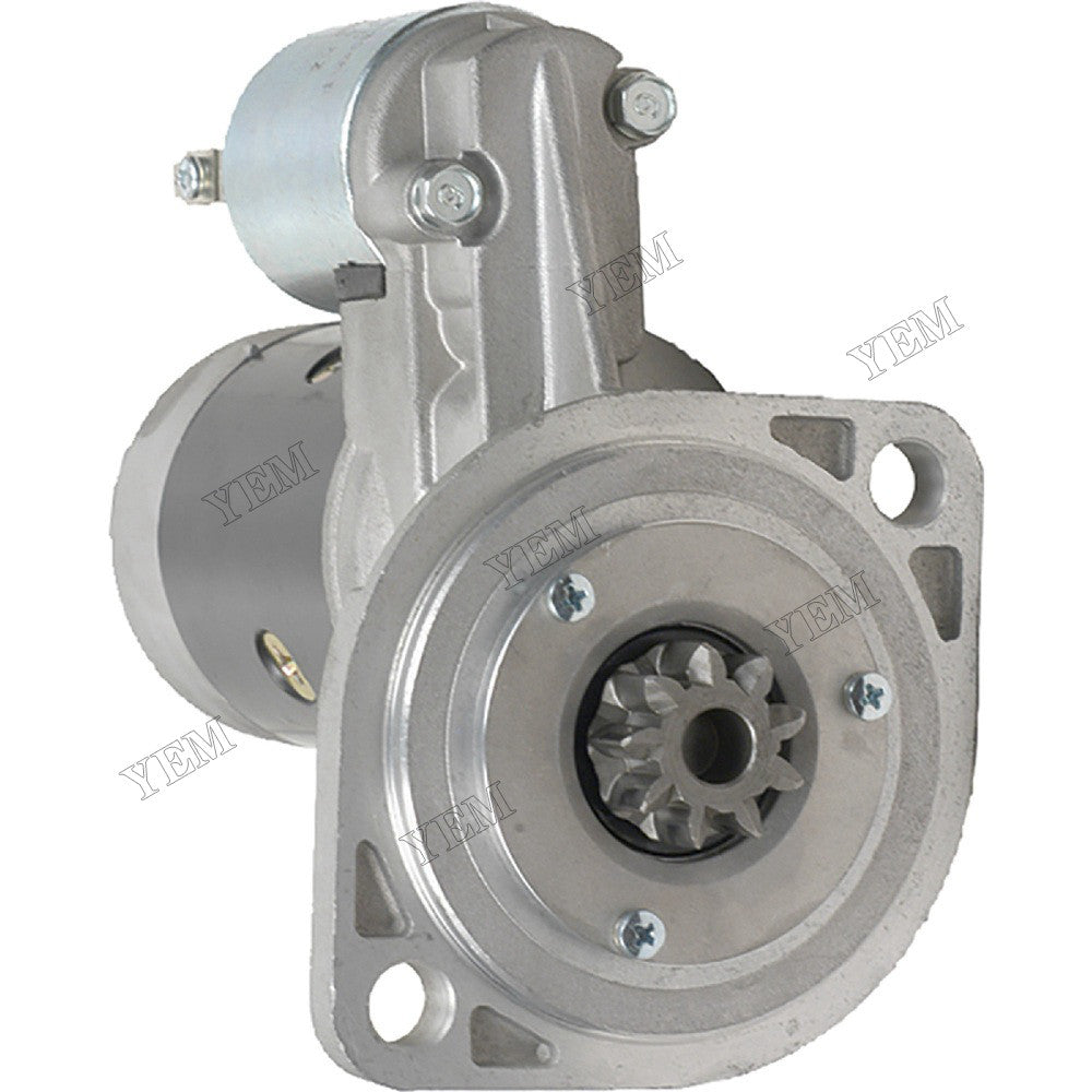 For Isuzu Engine 4LB1 4LC1 4LE1 4LE2 Hitachi EX40U EX50U EX50UNA EX55UR-3 EX58MU John Deere 50ZTS Excavator 12V 9T Starter Motor 8971287470