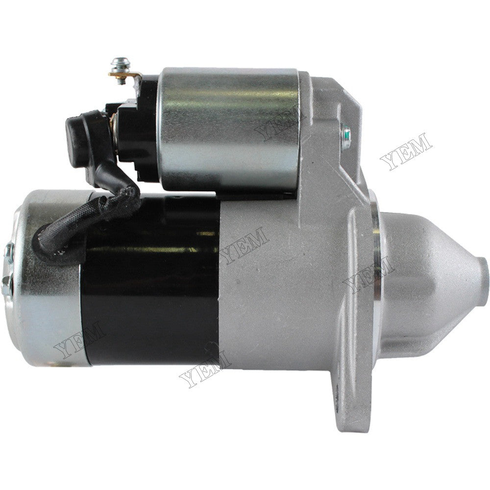 For Isuzu Engine 3KA1 3KB1 3KC1 3KC2 3KR1 3KR2 2KA1 2KB1 2KC1 Gehl Loader SL3410 SL3610 SL3615 SL3645 12V 9T Starter Motor 5811001921 For Isuzu