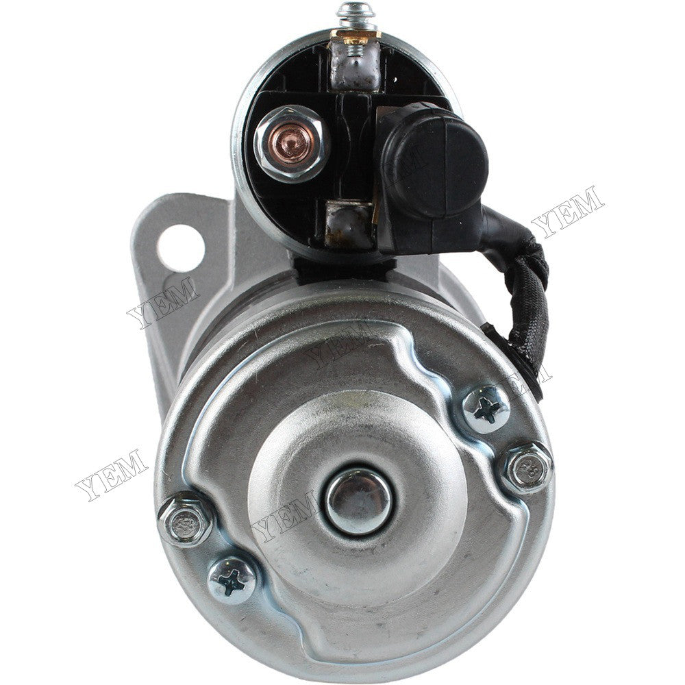 For Isuzu Engine 3KA1 3KB1 3KC1 3KC2 3KR1 3KR2 2KA1 2KB1 2KC1 Gehl Loader SL3410 SL3610 SL3615 SL3645 12V 9T Starter Motor 5811001921 For Isuzu