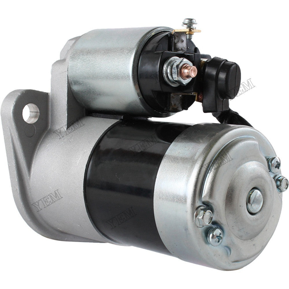 For Isuzu Engine 3KA1 3KB1 3KC1 3KC2 3KR1 3KR2 2KA1 2KB1 2KC1 Gehl Loader SL3410 SL3610 SL3615 SL3645 12V 9T Starter Motor 5811001921 For Isuzu