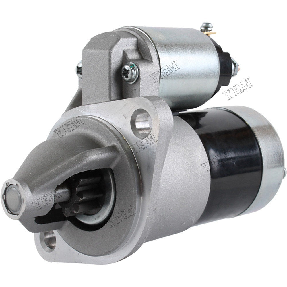 For Isuzu Engine 3KA1 3KB1 3KC1 3KC2 3KR1 3KR2 2KA1 2KB1 2KC1 Gehl Loader SL3410 SL3610 SL3615 SL3645 12V 9T Starter Motor 5811001921 For Isuzu