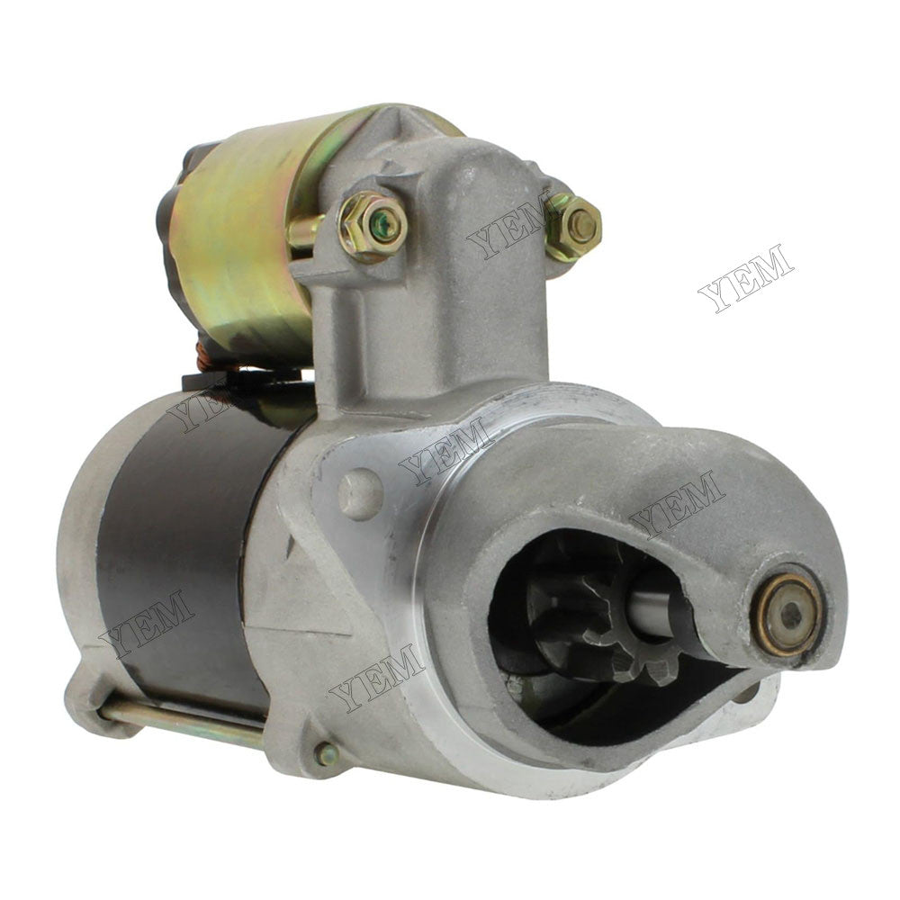 For Kawasaki Engine FZ340 John Deere Utility Vehicle 600 AMT AMT600 John Deere Portable Generator 4000 5000 12V 9T Starter Motor AM120843