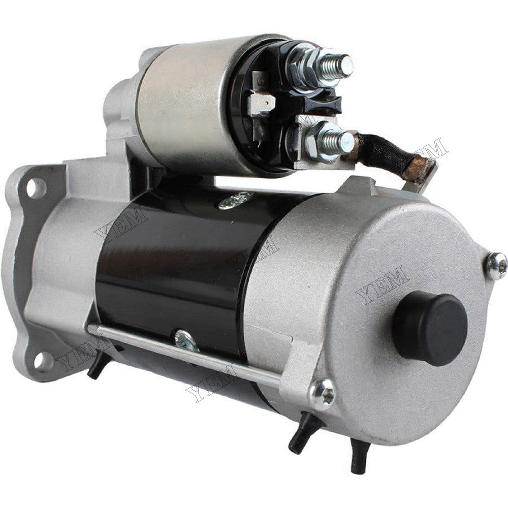 For Kobelco Excavator SK170 SK170-9 SK210-8 SK210-9 SK260 SK260-9 SK295-9 SK260-8 SK210LC-8 SK295-8 SK170-8 ED195-8 24V 10T Starter Motor 84377568 For Kobelco