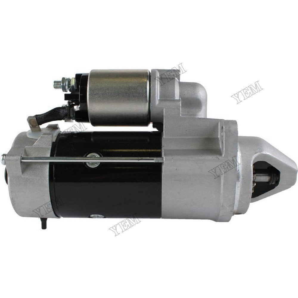 For Kobelco Excavator SK170 SK170-9 SK210-8 SK210-9 SK260 SK260-9 SK295-9 SK260-8 SK210LC-8 SK295-8 SK170-8 ED195-8 24V 10T Starter Motor 84377568 For Kobelco