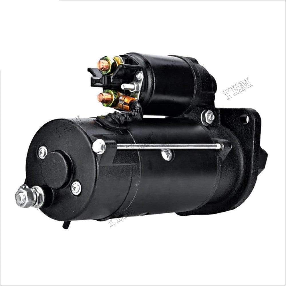 For Caterpillar CAT Engine C4.4 C7.1 C6.6 24V 10T Starter Motor 370-4011 For Caterpillar