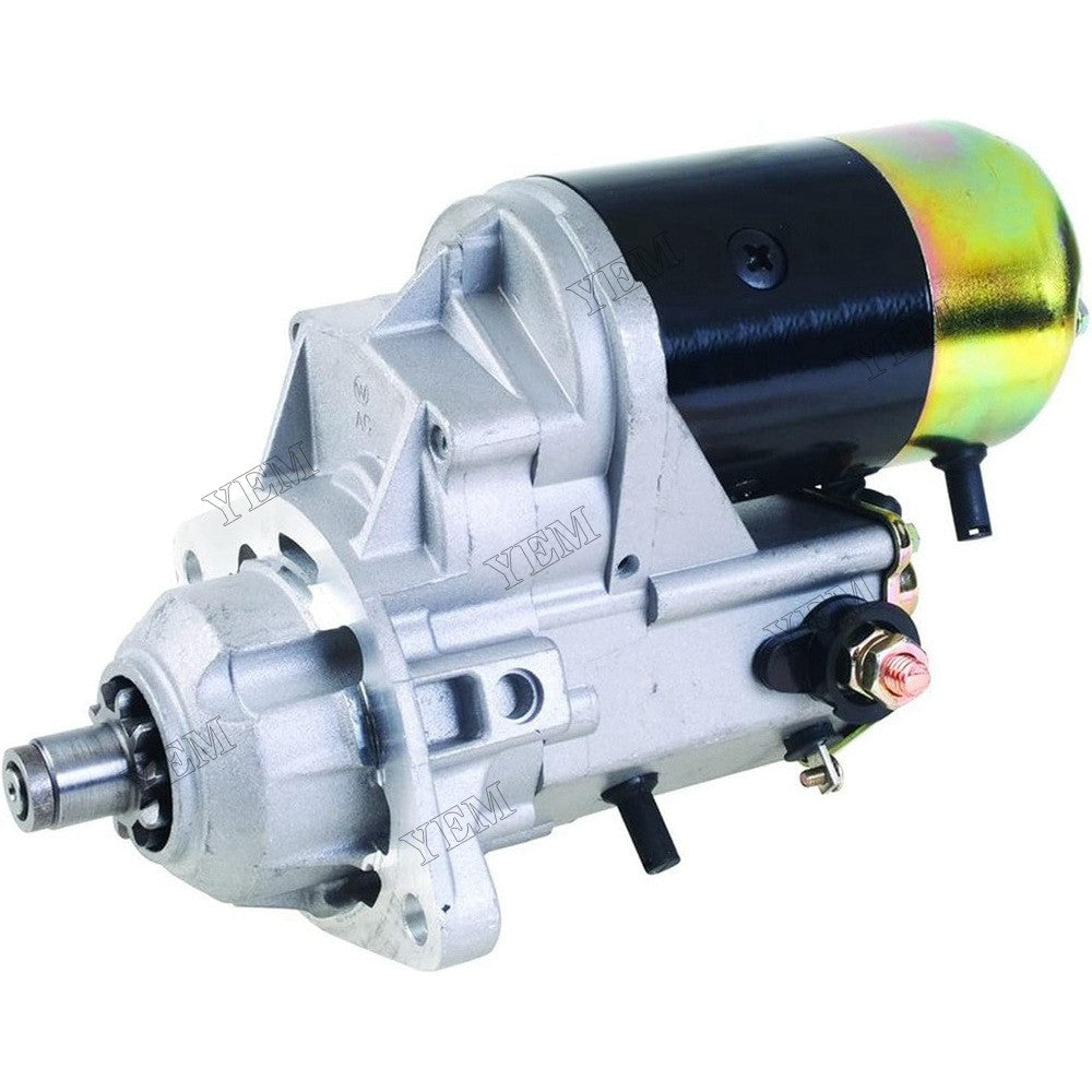 For Komatsu Engine SAA4D107E-2A SAA6D107E-2H Excavator PC170LC-11 PC290LL-11 Starter Motor 600-863-4231