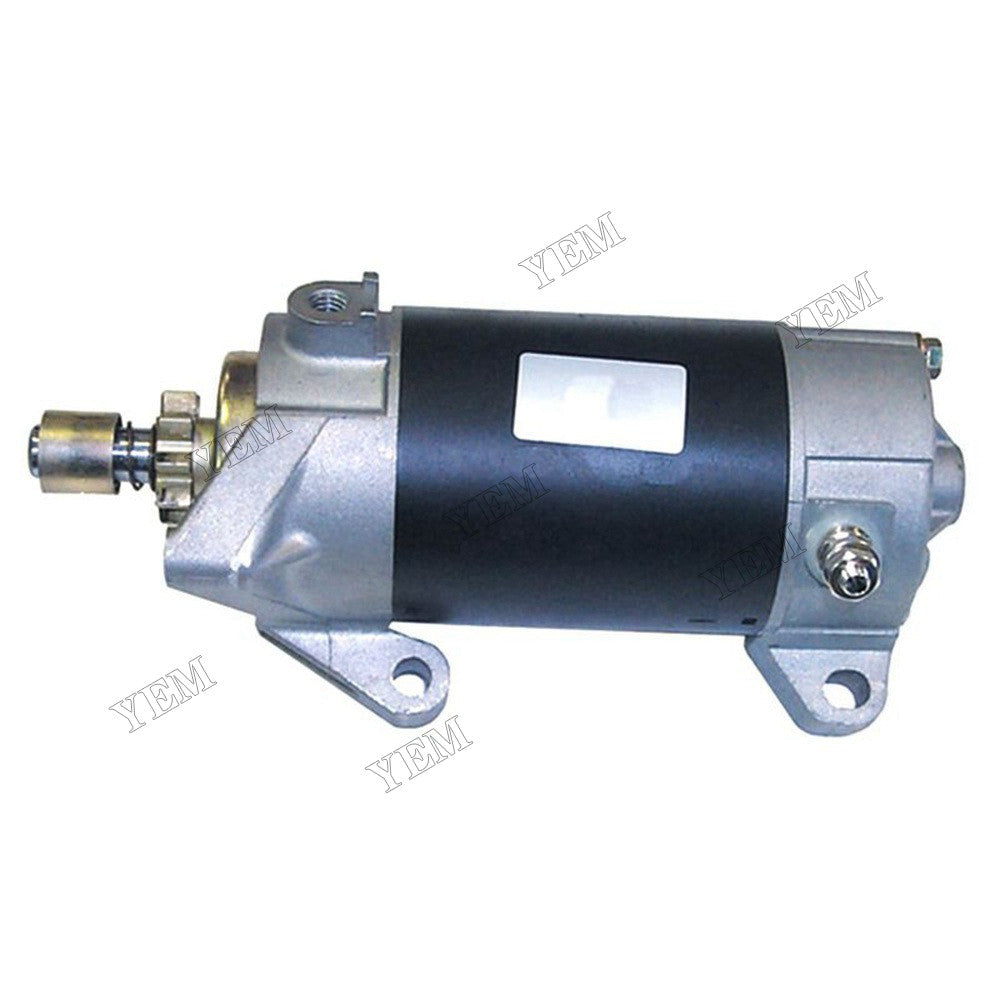 For Yamaha Outboard Motor 60 HP 70 HP 60TLR 70ETL 70TLR 70TRX C60TLR C70TLR P60TLH Starter Motor 6H3-81800-00 For Yamaha