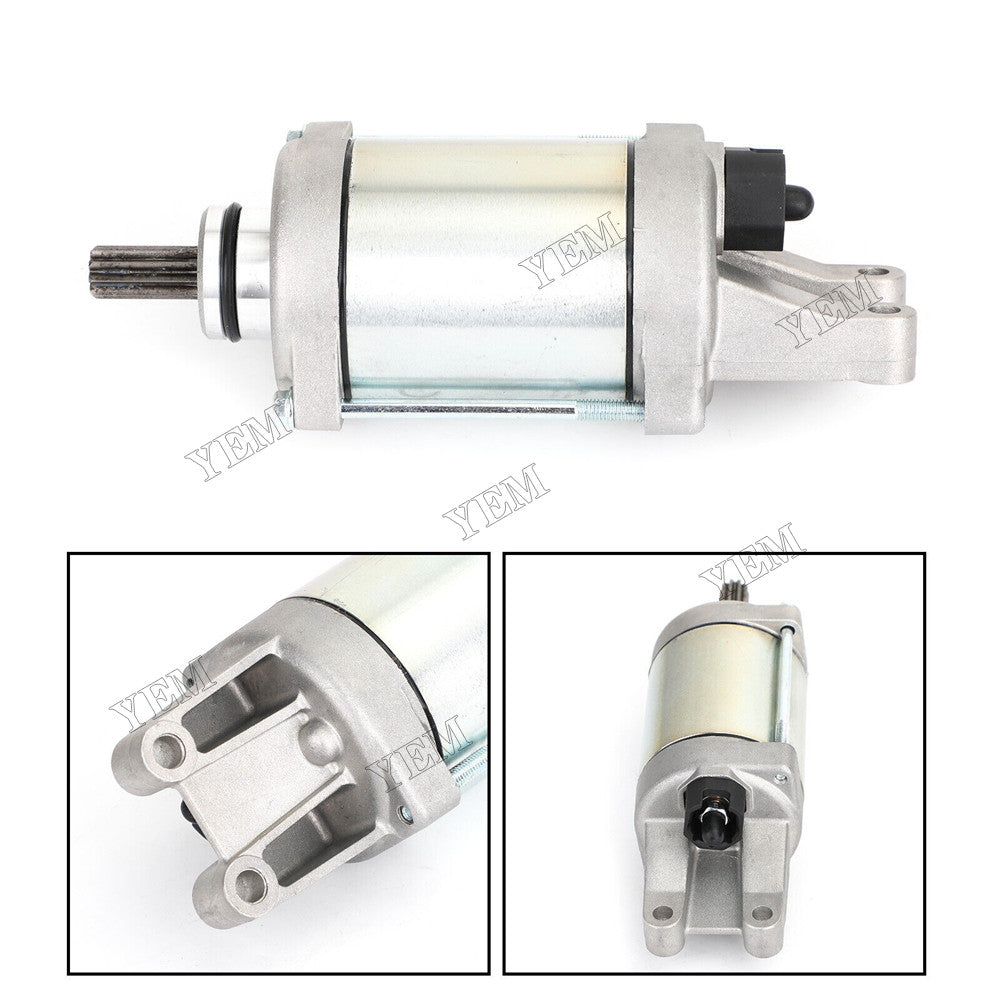 For Honda Motorcycle CB650F CBR650F CB650R CBR650R Starter Motor 31200-MJE-DB1 For Honda