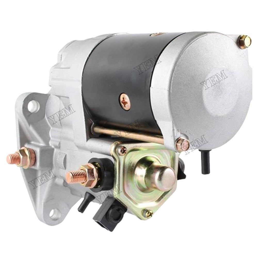 For CASE Tractor MX180 MX200 MX220 MX240 MX270 MX285 12V 5.0kW Starter Motor 87593436 For Case