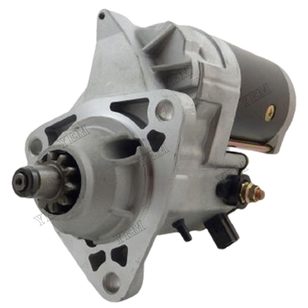 For CASE Tractor MX180 MX200 MX220 MX240 MX270 MX285 12V 5.0kW Starter Motor 87593436 For Case