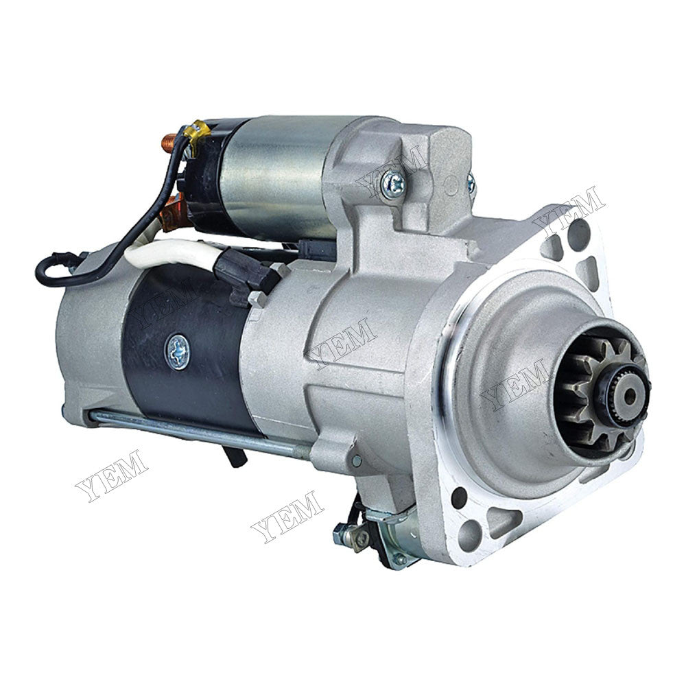 For Volvo Engine D9A2A D9A-MG MD9 MD11 24V Starter 3801287 3803847 21103701