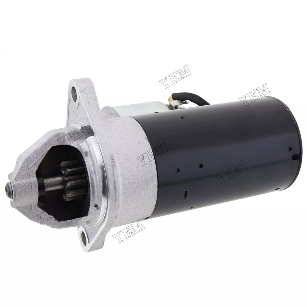 For JCB Loader 1CX 12V 9T Starter Motor 714/40482 333/C5358 For JCB