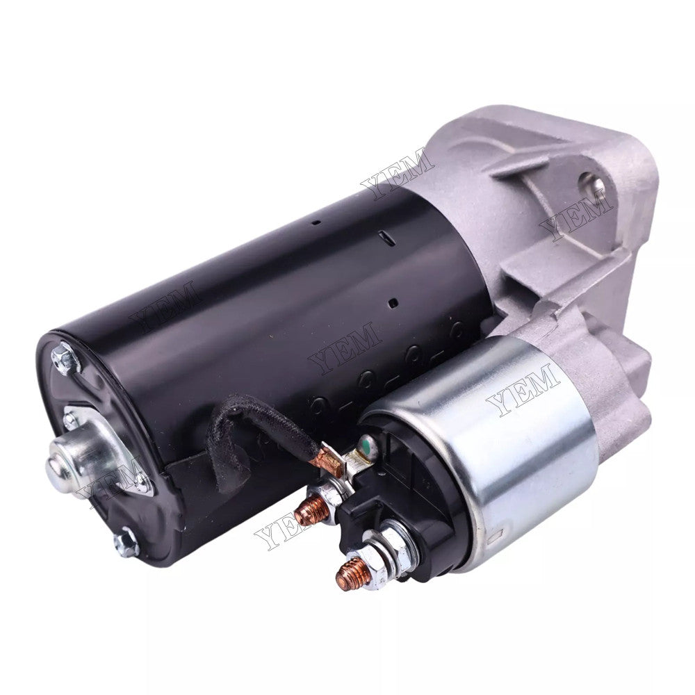 For Mahindra Tractor 1635 1640 2545 2638 3550 12V 9T Starter Motor E007703348D91 0307CC0821N For Mahindra