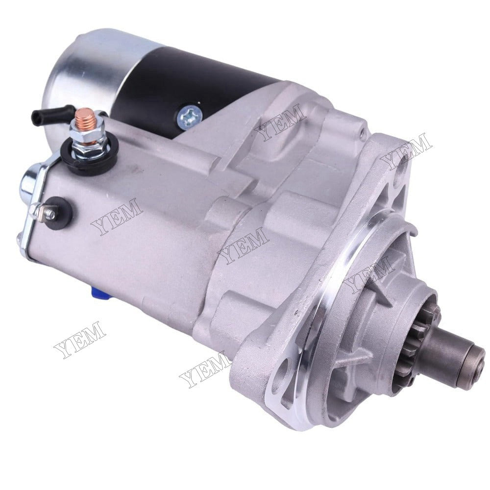 For Caterpillar CAT Engine 3114 3054 Backhoe Loader 446 426B 12V 11T Starter Motor 7X-0994 For Caterpillar