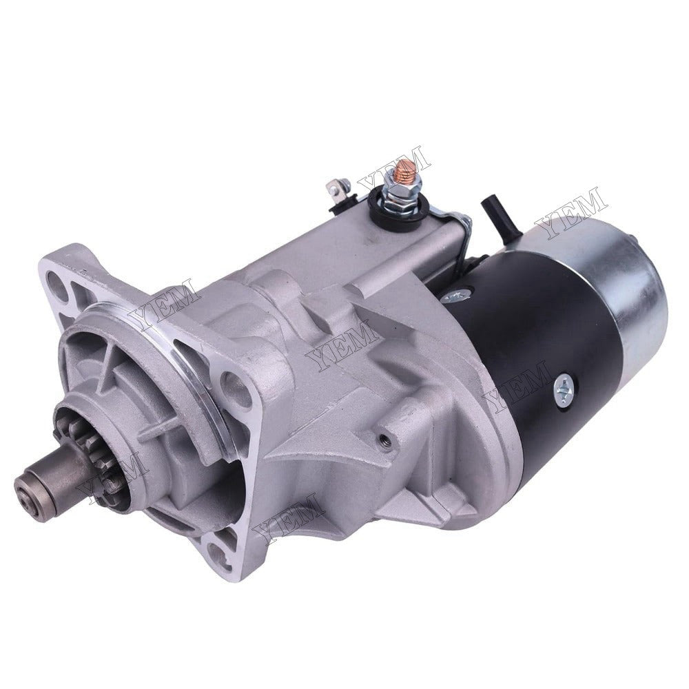 For Caterpillar CAT Engine 3114 3054 Backhoe Loader 446 426B 12V 11T Starter Motor 7X-0994 For Caterpillar