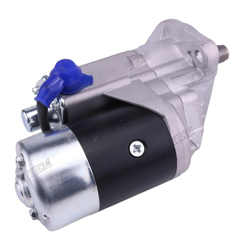 For Caterpillar CAT Engine 3114 3054 Backhoe Loader 446 426B 12V 11T Starter Motor 7X-0994 For Caterpillar