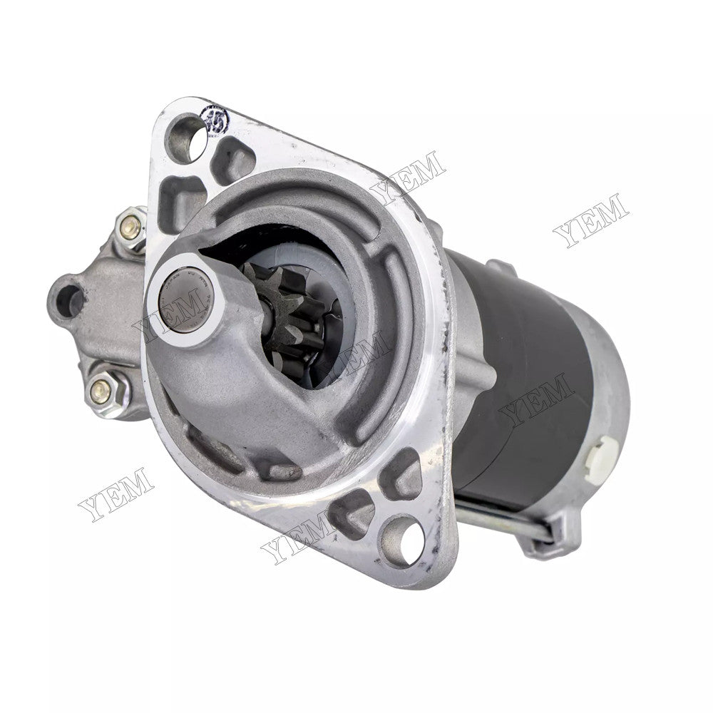 For Exmark Lawn-Boy Toro Z Master Professional 7500-D Series Riding Mower 12V 9T Starter Motor Assembly 135-4244