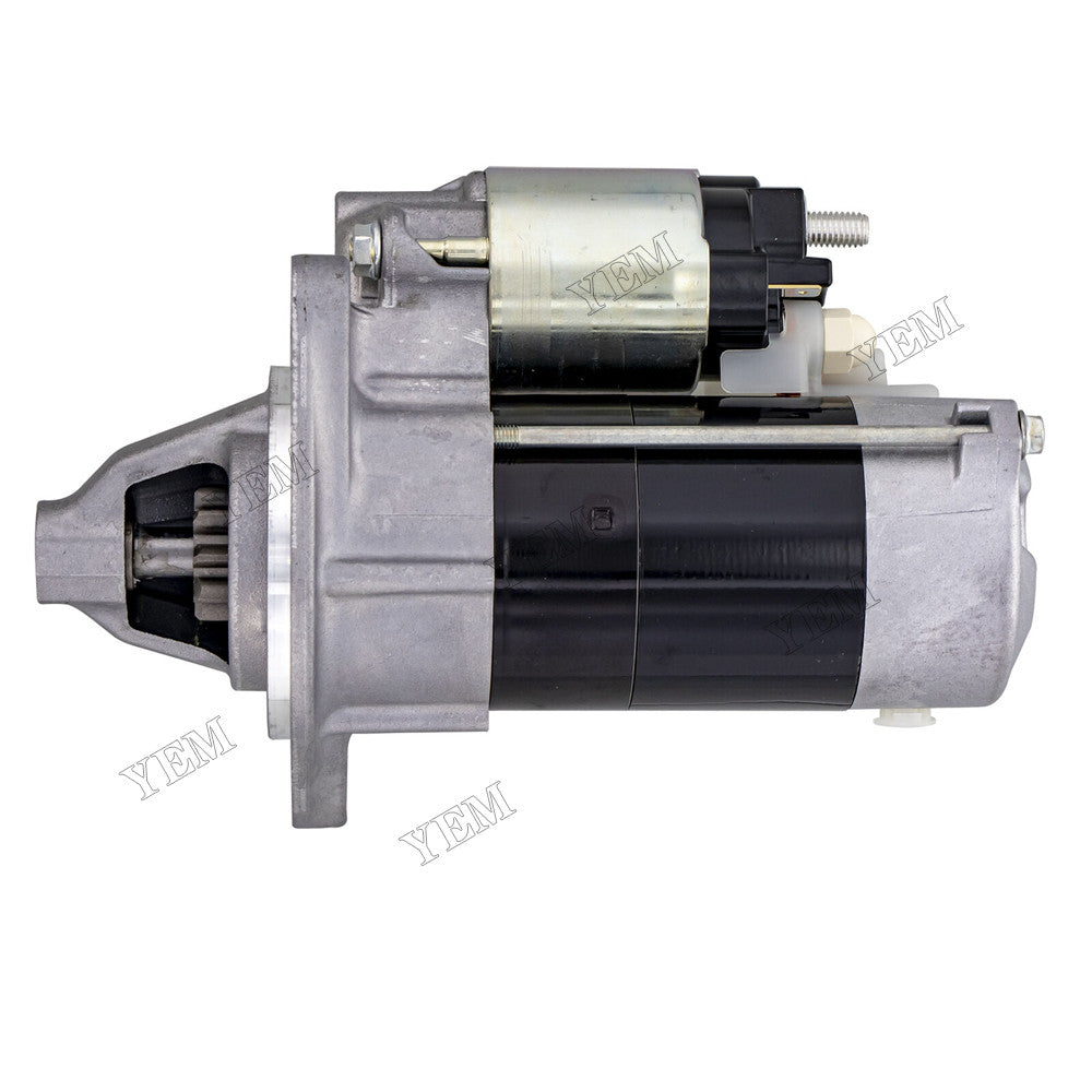 For Exmark Lawn-Boy Toro Z Master Professional 7500-D Series Riding Mower 12V 9T Starter Motor Assembly 135-4244 For Exmark