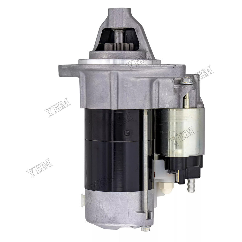 For Exmark Lawn-Boy Toro Z Master Professional 7500-D Series Riding Mower 12V 9T Starter Motor Assembly 135-4244 For Exmark