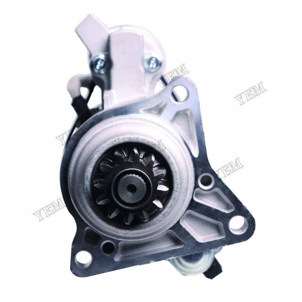 For Volvo Truck FH4 FM4 Bus B11R B11R3 24V 12T Starter Motor 21542660