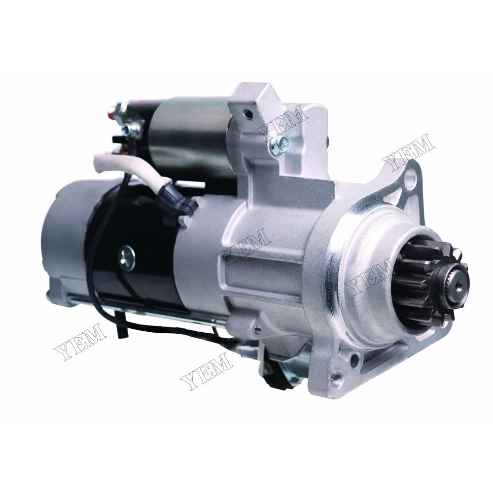 For Volvo Truck FH4 FM4 Bus B11R B11R3 24V 12T Starter Motor 21542660 For Volvo