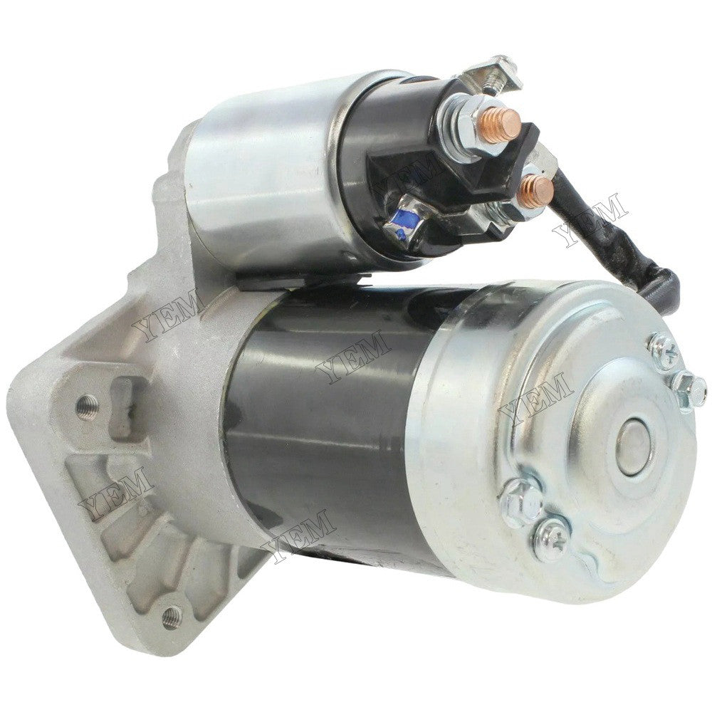 For 2012-2014 Mitsubishi Fuso FE160 FE180 FE125 With 4M42 3.0L Turbo Engine 12V 9T Starter Motor MK663008 For Mitsubishi