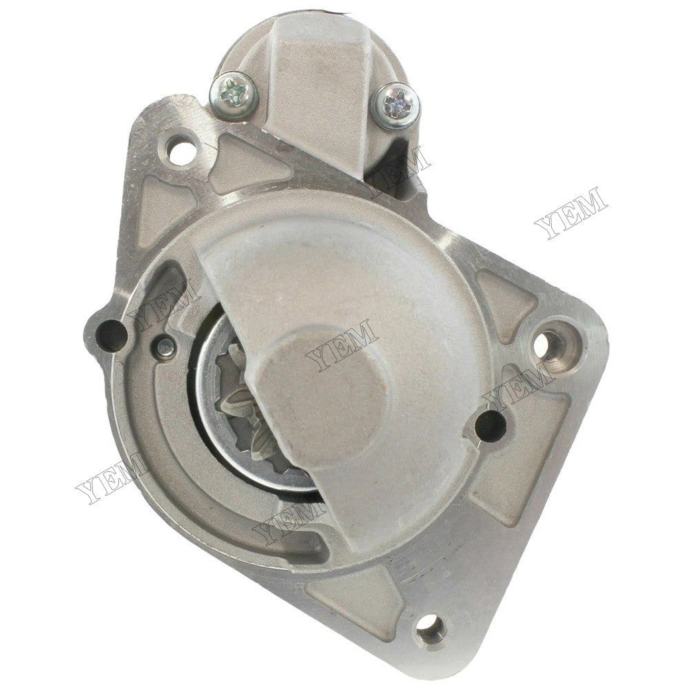 For 2012-2014 Mitsubishi Fuso FE160 FE180 FE125 With 4M42 3.0L Turbo Engine 12V 9T Starter Motor MK663008 For Mitsubishi