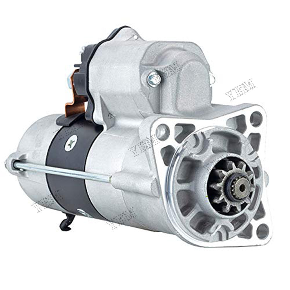 For CASE 420 430 435 440 445 450 465 12V 3KW 10T Starter 87638510