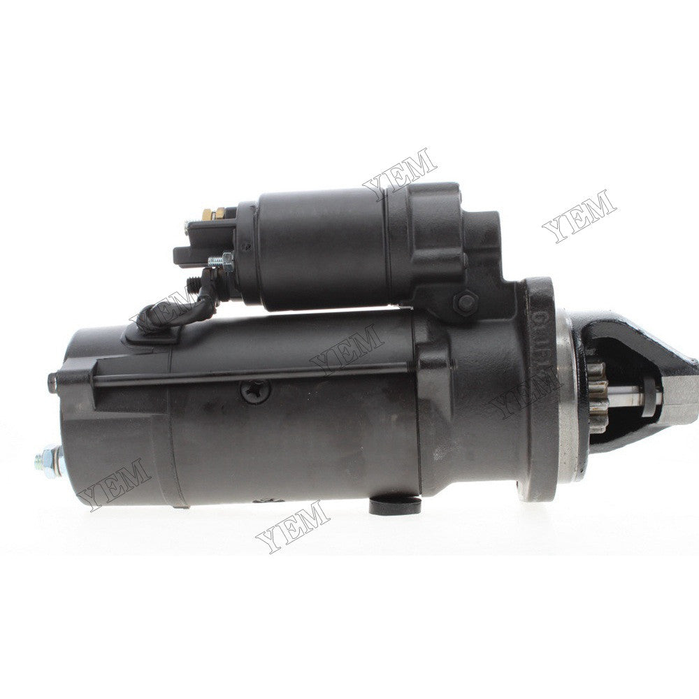 For Perkins Engine 1204E-E44TA 1204E-E44TTA 1206E-E66TA 1206E-E66TTA 12V 10T 4.0KW Starter Motor 3218965