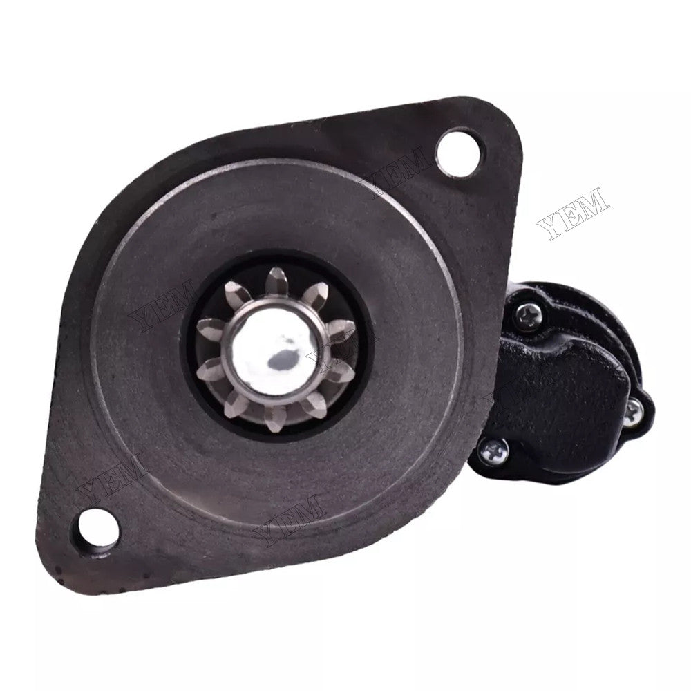 For Deutz Engine TCD 3.6 L4 Yanmar Excavator SV120 ZN1004 12V 4.0kW Starter Motor 04125029 04606973 For Yanmar