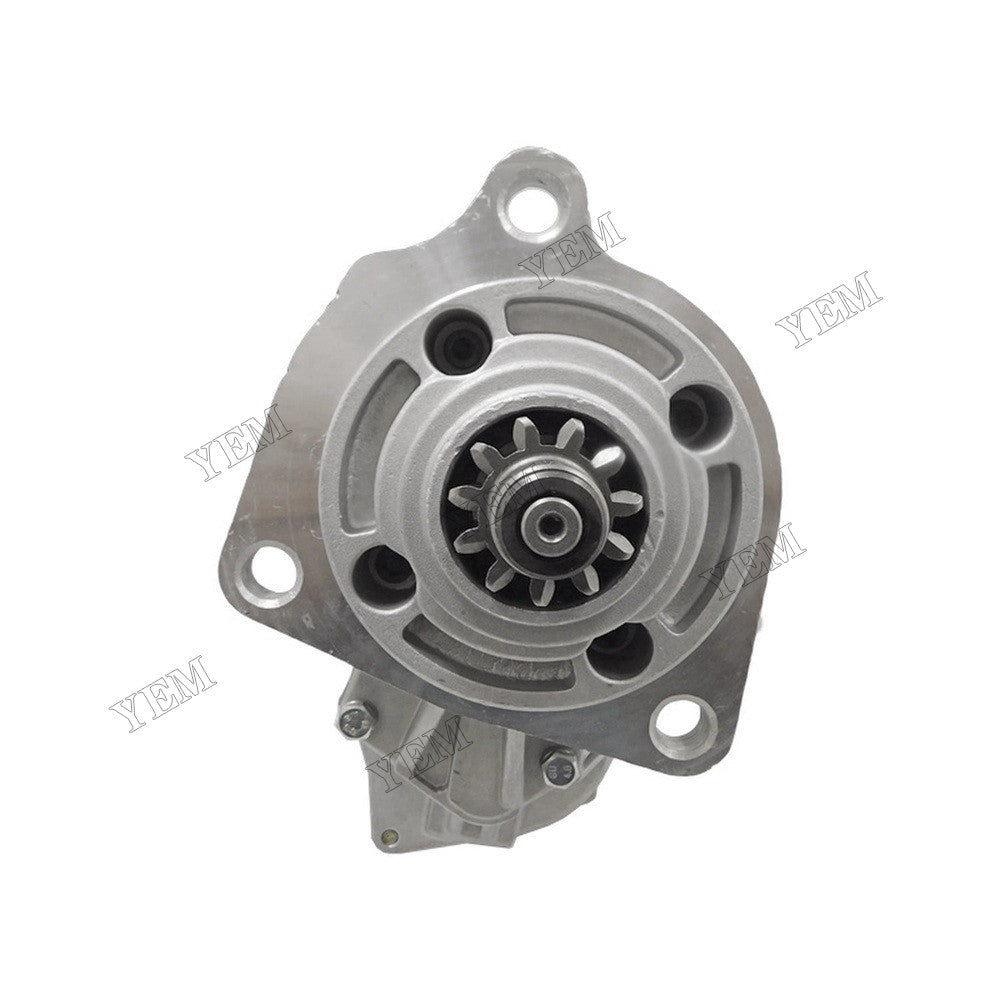 For Isuzu Engine 6BD1 6BG1 John Deere Excavator 210 225CLC 24V 11T Starter Motor 1811003381 For Isuzu