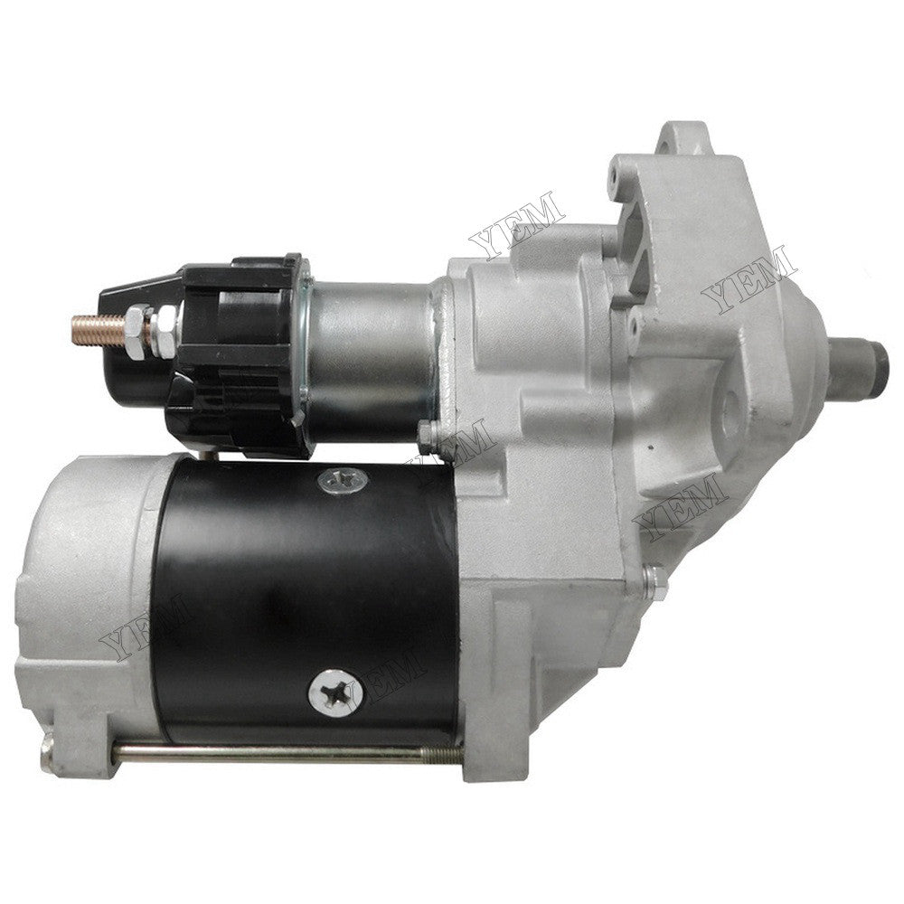 For Isuzu Engine 6BD1 6BG1 John Deere Excavator 210 225CLC 24V 11T Starter Motor 1811003381 For Isuzu