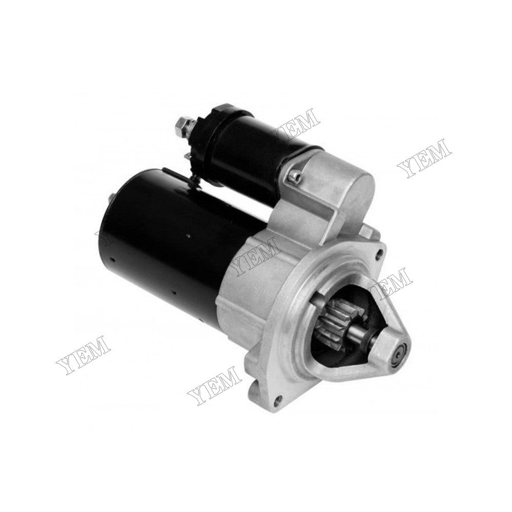 For Yanmar Engine 3TNA72 3TNA75 3TN66 3TN72 3TN75 12V Starter Motor 121450-77010