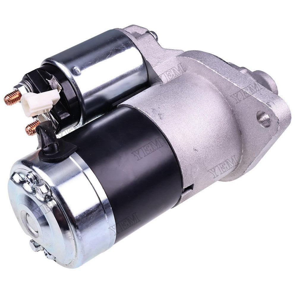 For Komatsu Engine 3D80-1 3D75N-1YC 12V Starter Motor YM121450-77010 For Komatsu