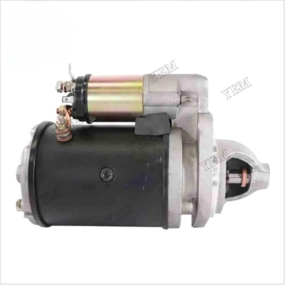 For Leyland Engine JCB 2B 2D 2DS 3 3C 3CX 3D 4D 410 520 520M 12V 10T Starter Motor 714/03000 714/11200