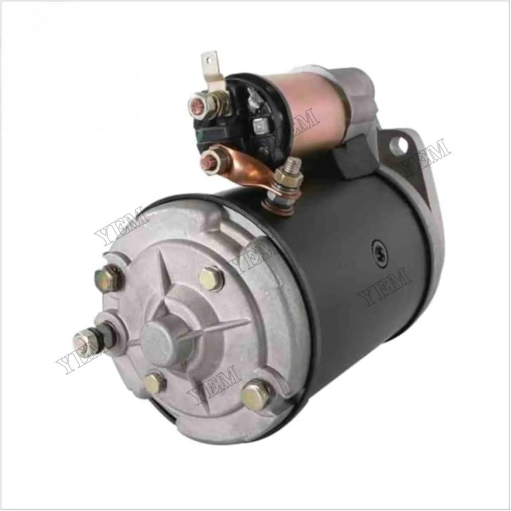 For Leyland Engine JCB 2B 2D 2DS 3 3C 3CX 3D 4D 410 520 520M 12V 10T Starter Motor 714/03000 714/11200 For JCB
