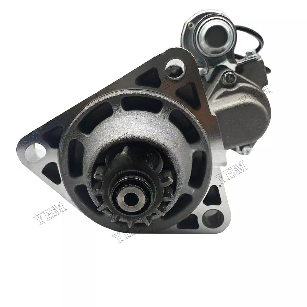 For Doosan Daewoo Excavator SOLAR 140LC-V 175LC-V 225LC-V 24V Starter Motor 300516-00015 30051600015 For Daewoo