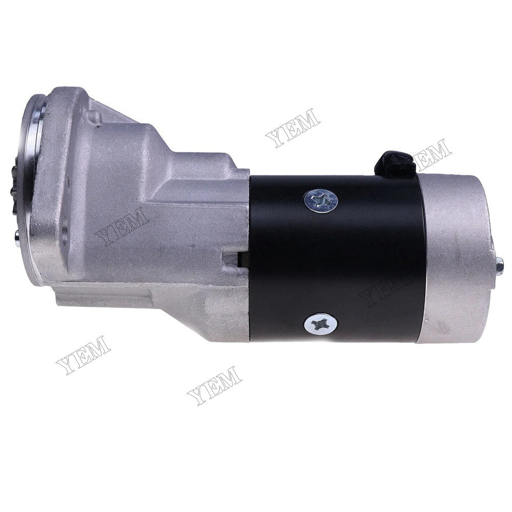 For Komatsu Engine 4D92E-1 4D94E-1 Excavator PC75-1 PC75R-2 Loader WA65-3 WA75-3 9T 12V Starter Motor YM129900-77010 For Komatsu