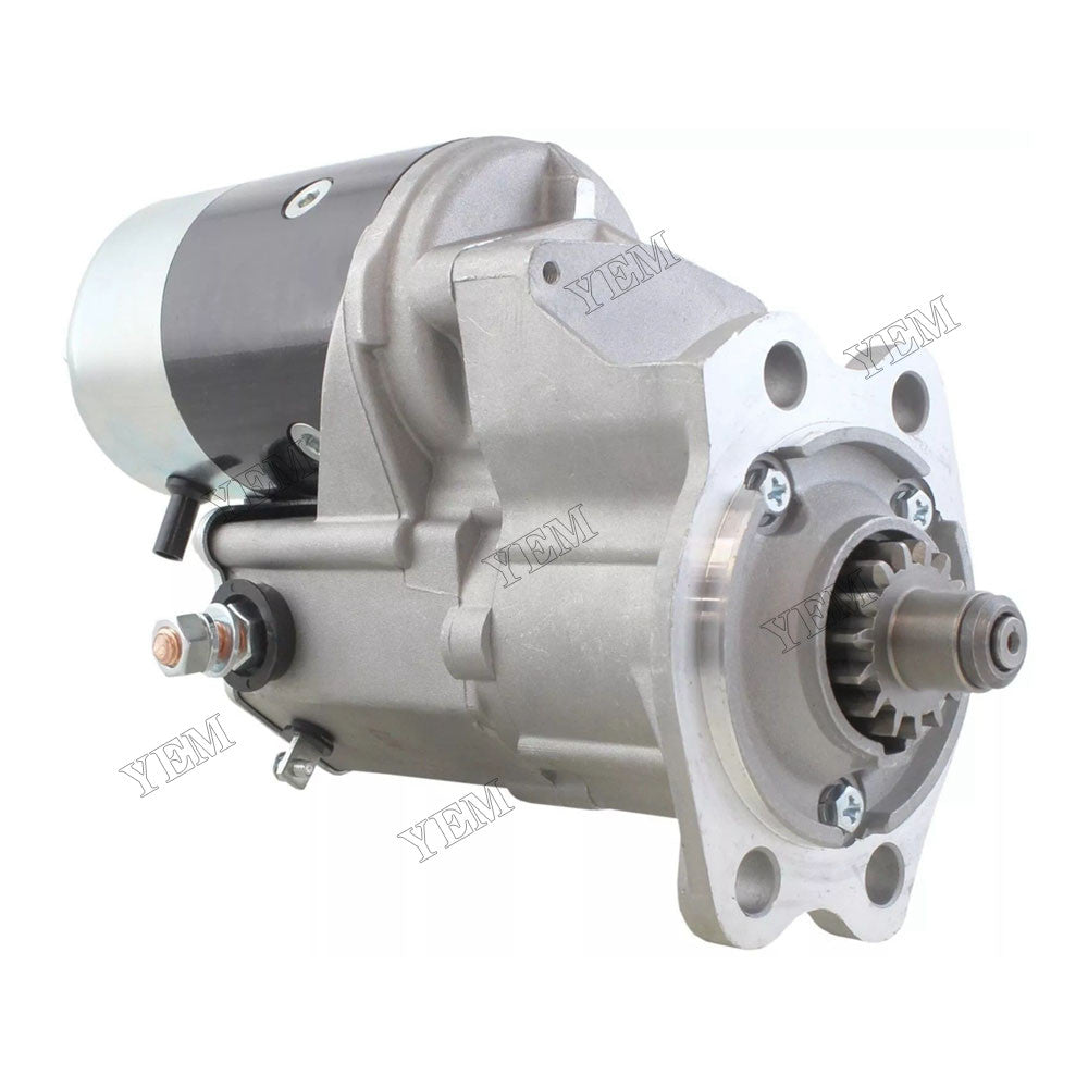 For Yanmar Engine 3T90 John Deere Tractor 1050 1450 850 1650 Starter 121420-77010 CH12096 CH19285