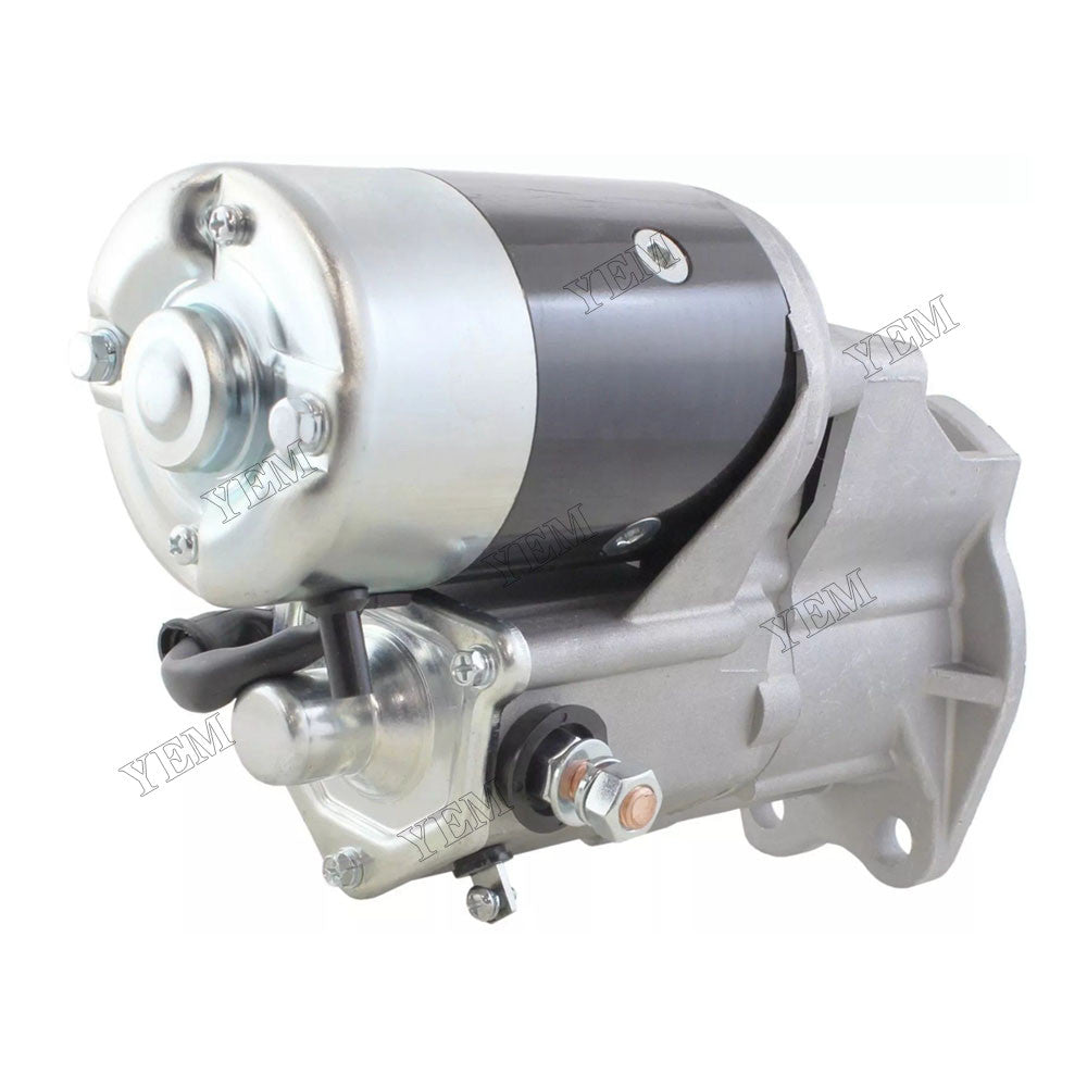 For Yanmar Engine 3T90 John Deere Tractor 1050 1450 850 1650 Starter 121420-77010 CH12096 CH19285 For Yanmar