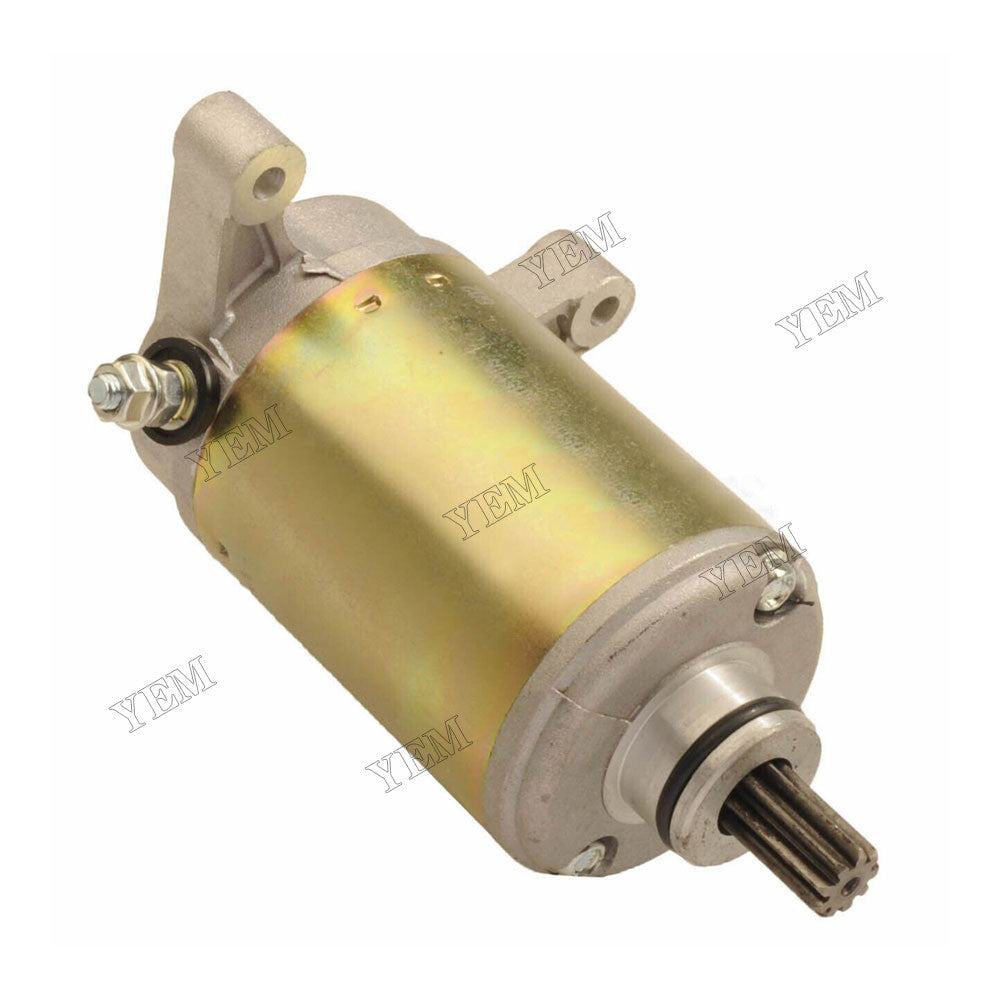 For Yamaha Big Bear 250 Raptor 350 Kodiak 400 Warrior 350 Starter Motor Assembly 1YW-81800-51-00