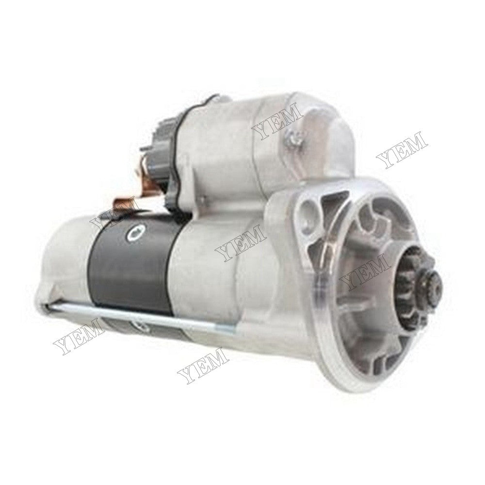 For Hino Engine J08E-TA/TV Truck 258 ND 268 NE 268A NJ 338 NV 12V 11T Starter Motor 04002091E0