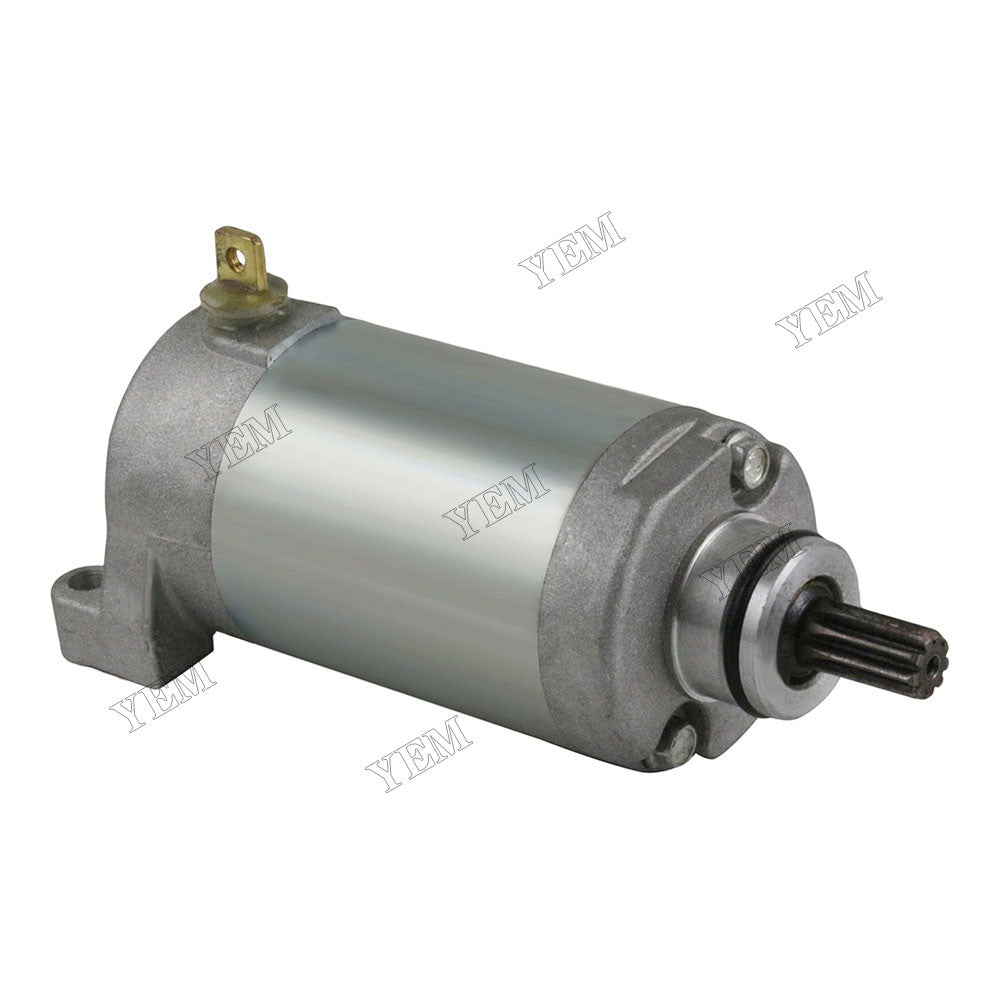 For Yamaha ATV Raptor 250 YFM25R Motorcycle XT250 Starter Motor 3C5-81890-00-00 For Yamaha