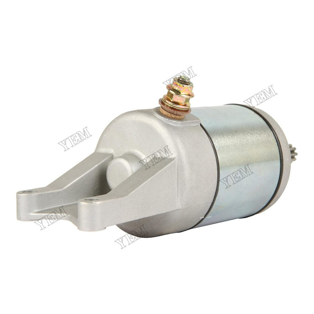 For Kawasaki Prairie 360 KVF360 Yamaha Grizzly 125 YFM125 ATV Starter Motor 410-54082 21163-1328