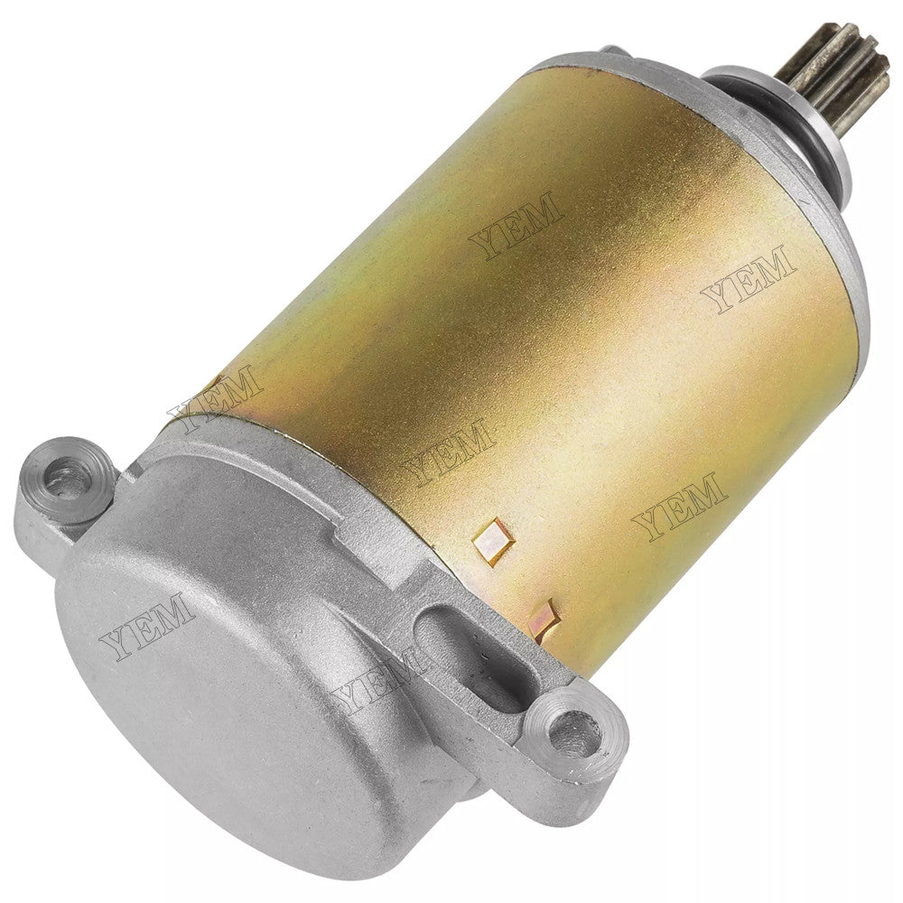 For Yamaha Big Bear 250 350 400 Wolverine 350 Starter Motor 4KB-81890-00-00 4KB-81800-00-00 For Yamaha