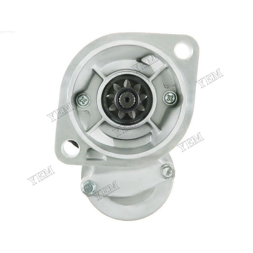 For Isuzu Engine 4JB1 4JA1 4JC1 4JG2 C240 Truck NHR NKR NPR Starter Motor 8971203562 8941337583 For Isuzu