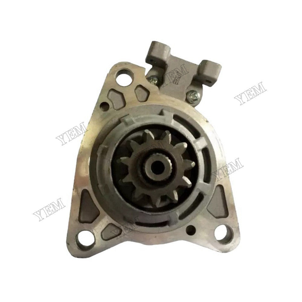 Excavator HD1403 Mitsubishi 6D24 Starter Motor 24V 11 teeth M9T60171 for Kato