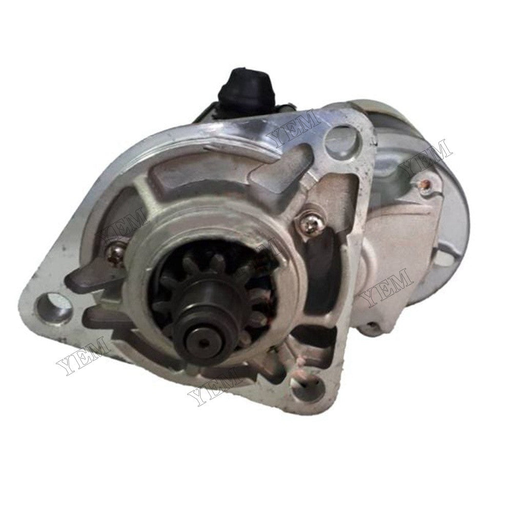 Excavator EX200-5 Isuzu Engine 6BG1 Starter Motor 1-81100-338-0 for Hitachi